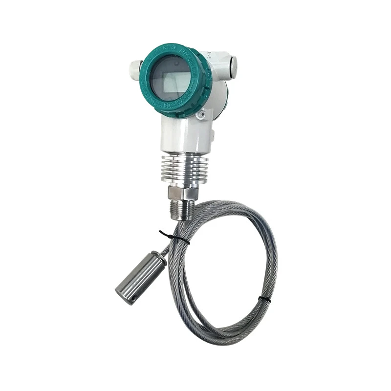 Radio Frequency Capacitance Level Gauge