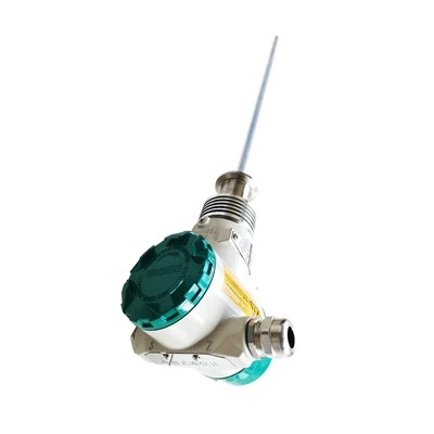 Strumento capacitivo di rilevamento del livello del liquido