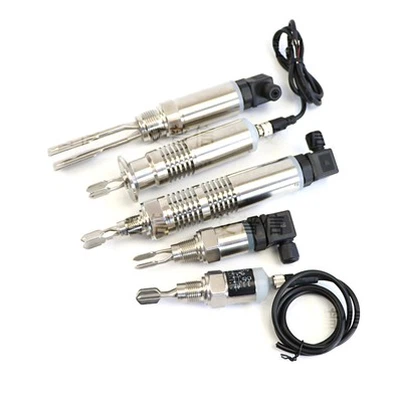 È possibile utilizzare un sensore a diapason piccolo nell'industria di tr...