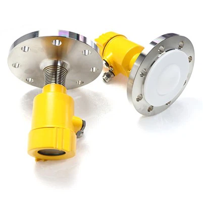 Un misuratore di livello radar 80G può misurare il livello dei liquidi?