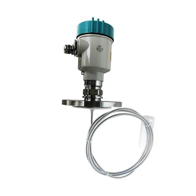 Trasmettitore di livello radar a onda guidata