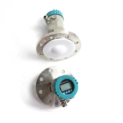 Come installare un misuratore di livello dell'acqua radar su una nave?