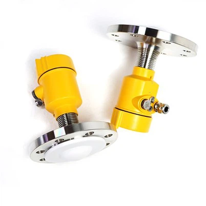 Interruttore di livello radar