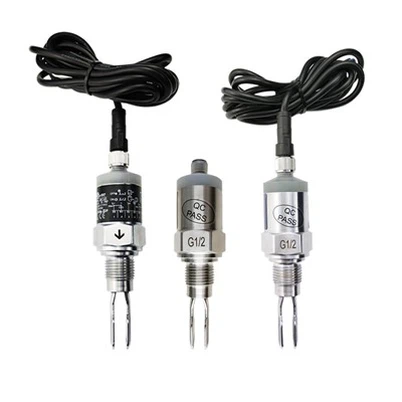 Qual è il principio di funzionamento di un sensore a diapason piccolo?