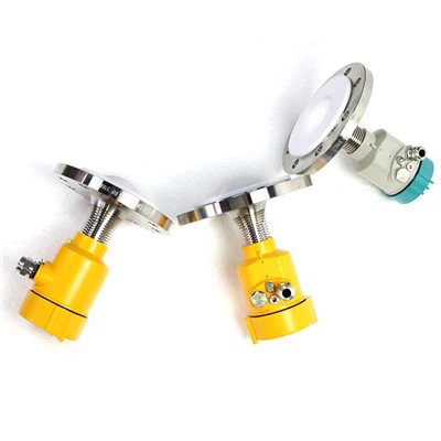 Misurazione radar del livello del serbatoio