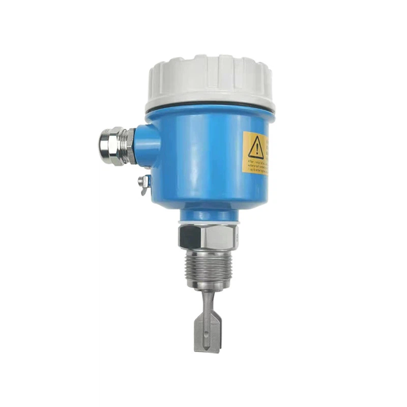 Smart Tuning Fork Level Gauge