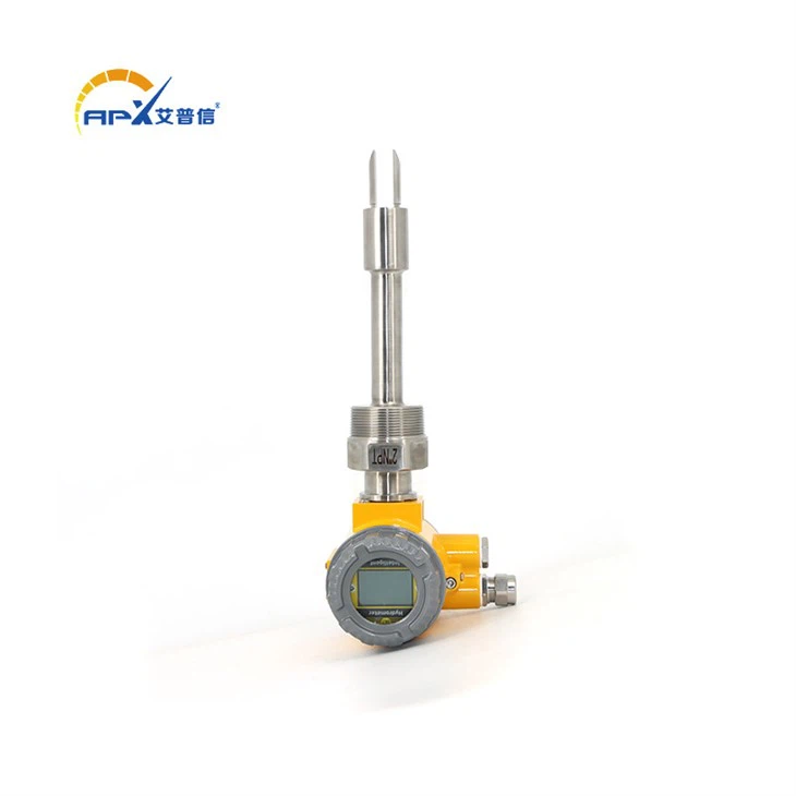 Attrezzatura per la misurazione online continua della concentrazione di ammoniaca