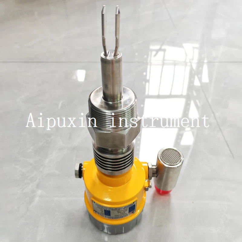 Tuning Fork Switch With Alarm